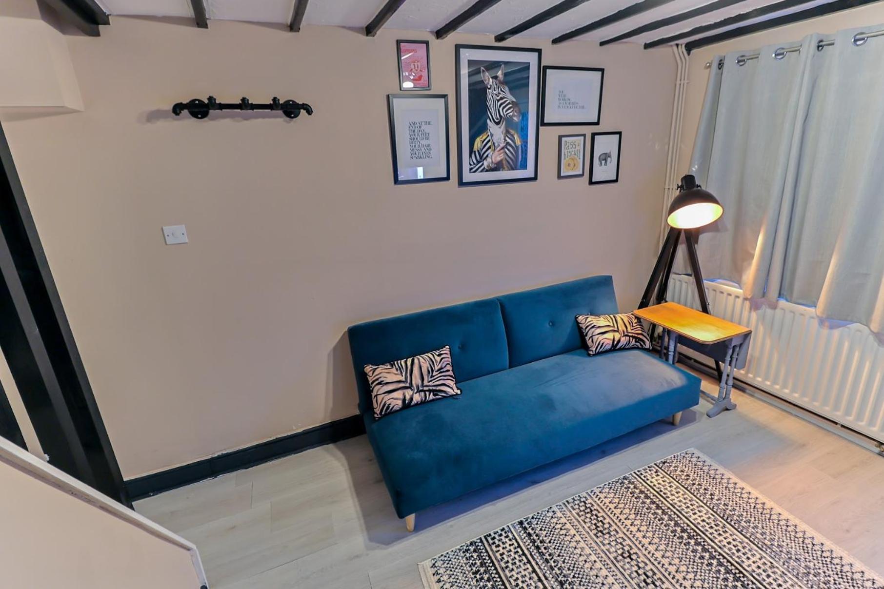 Bay Tree Cottage, Sleeps 7 Close To The Marina Burnham-on-Crouch ภายนอก รูปภาพ